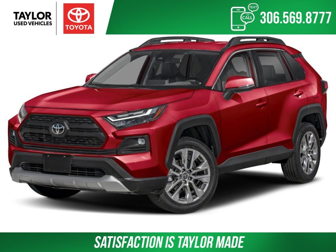 Used 2024 Toyota RAV4 TRAIL for sale in Regina, SK