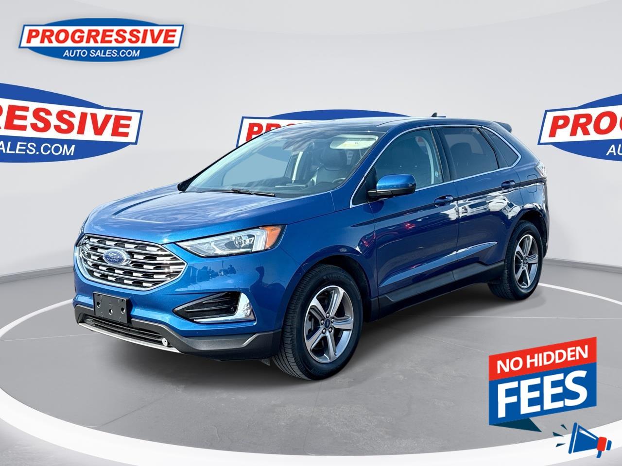 Used 2022 Ford Edge SEL - Heated Seats -  Power Liftgate for sale in Sarnia, ON