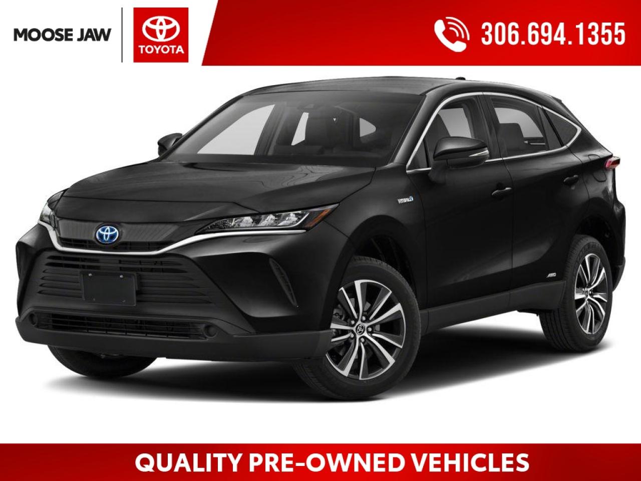 Used 2022 Toyota Venza LIMITED for sale in Moose Jaw, SK