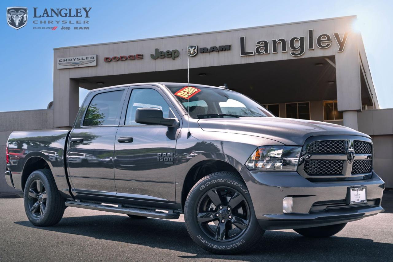 Used 2023 RAM 1500 Classic TRADESMAN for sale in Surrey, BC