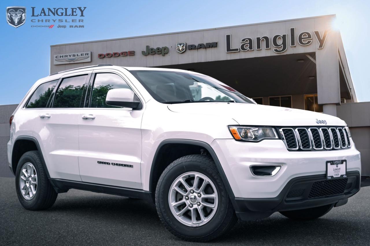 Used 2020 Jeep Grand Cherokee Laredo for sale in Surrey, BC