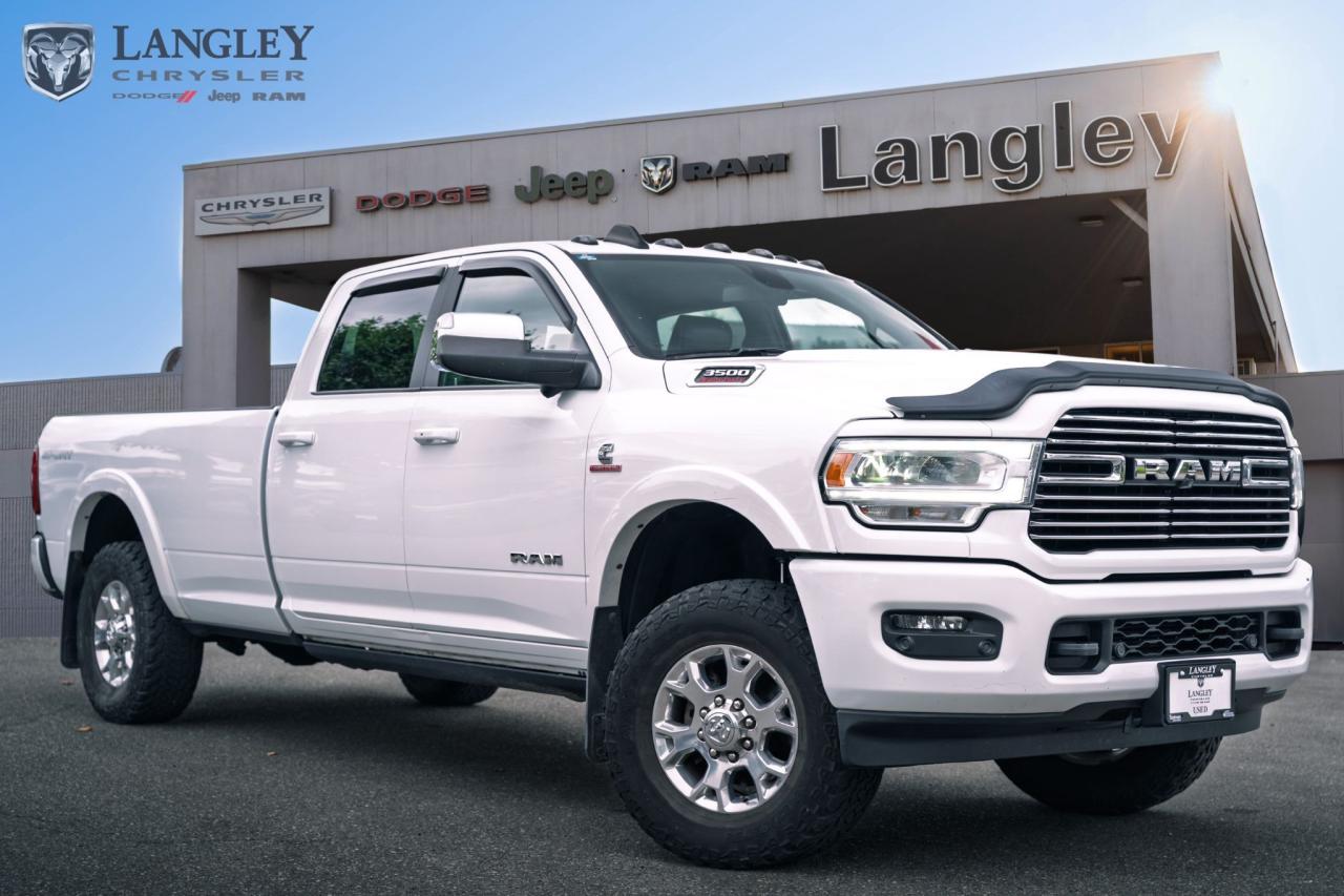 Used 2020 RAM 3500 Laramie for sale in Surrey, BC