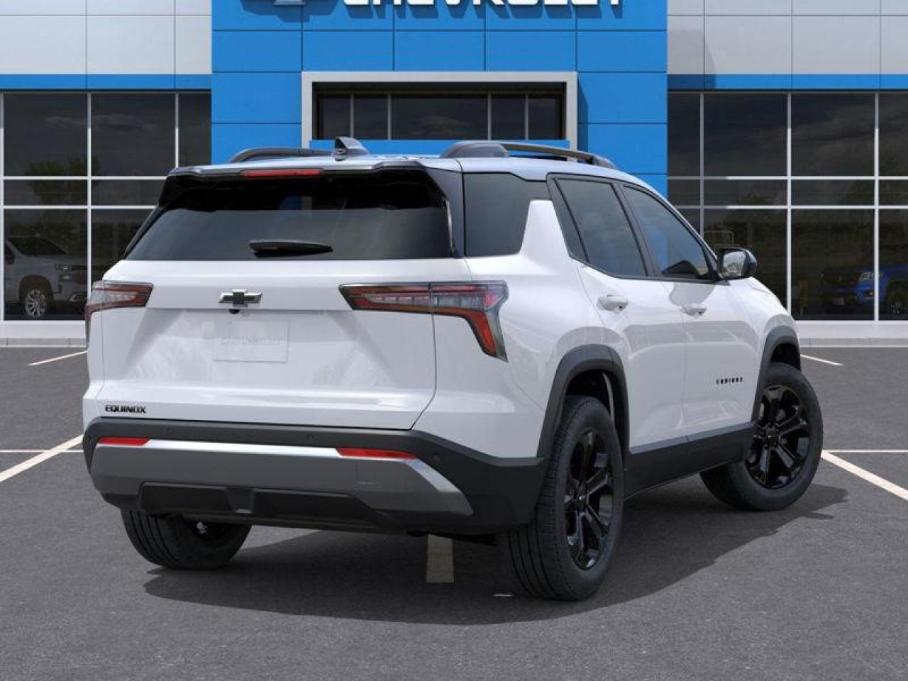 2026 Chevrolet Equinox LT Photo3