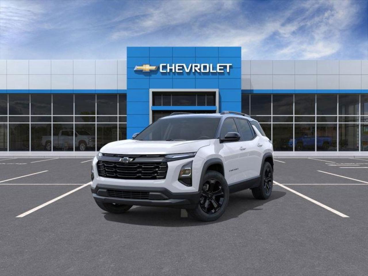New 2026 Chevrolet Equinox LT for sale in Brockville, ON