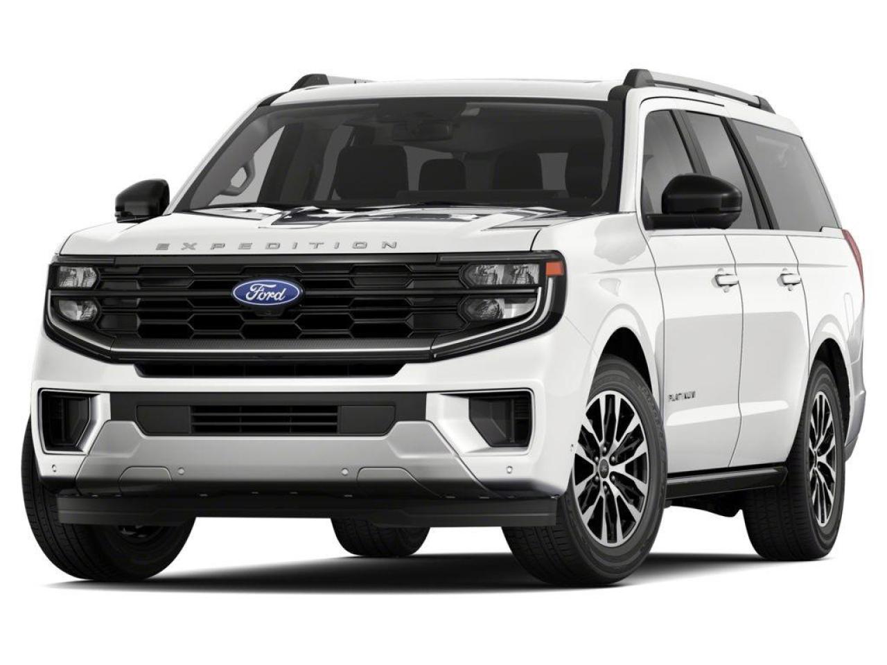 New 2025 Ford Expedition Max Platinum for sale in Chatham, ON