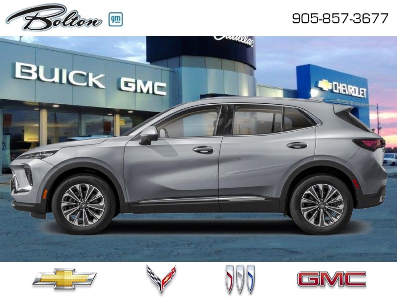 New 2025 Buick Envision Avenir for sale in Bolton, ON