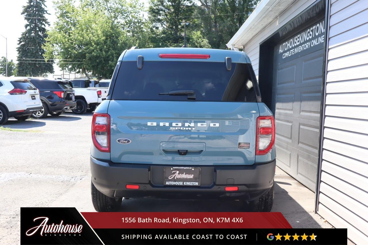 2022 Ford Bronco Sport Big Bend CO-PILOT360 ASSIST+ - SYNC 3 Photo4