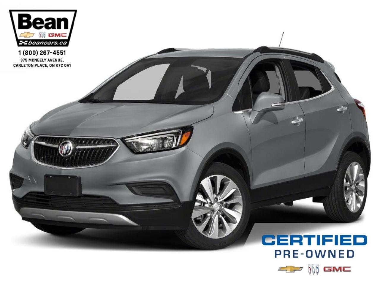 Used 2019 Buick Encore Essence for sale in Carleton Place, ON