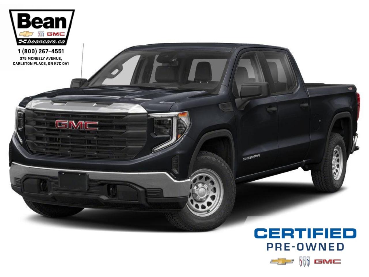 Used 2023 GMC Sierra 1500 ELEVATION for sale in Carleton Place, ON