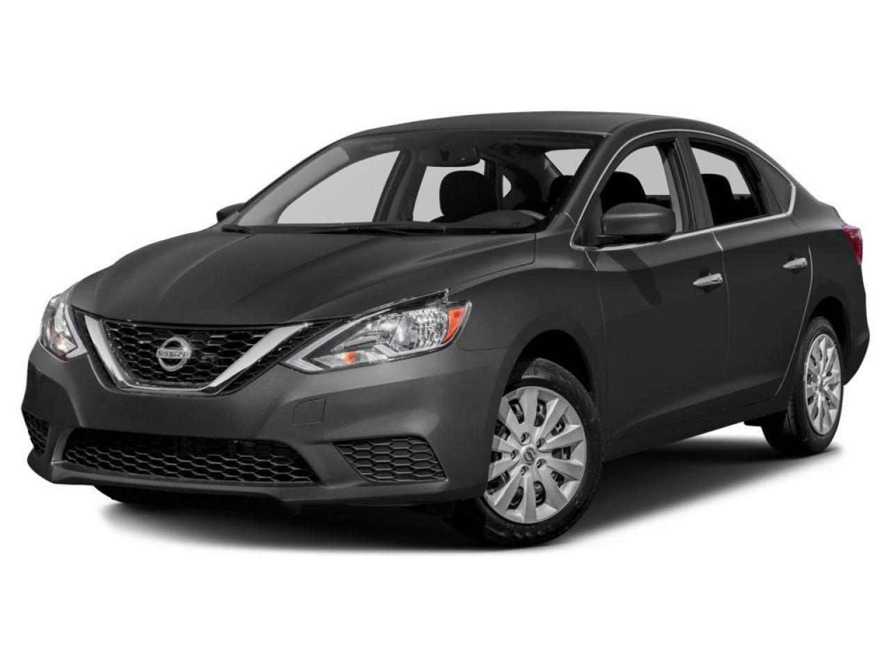 Used 2017 Nissan Sentra 1.8 SV for sale in Welland, ON