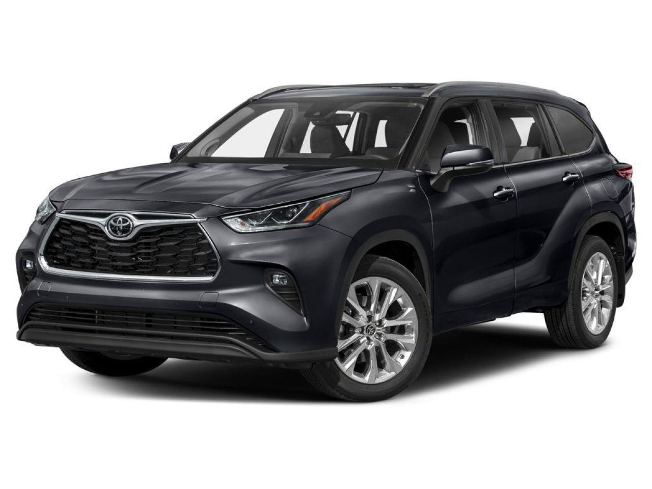 Used 2024 Toyota Highlander LIMITED for sale in Welland, ON