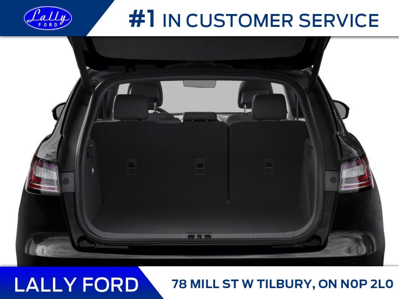 2019 Lincoln Nautilus RESERVE Photo