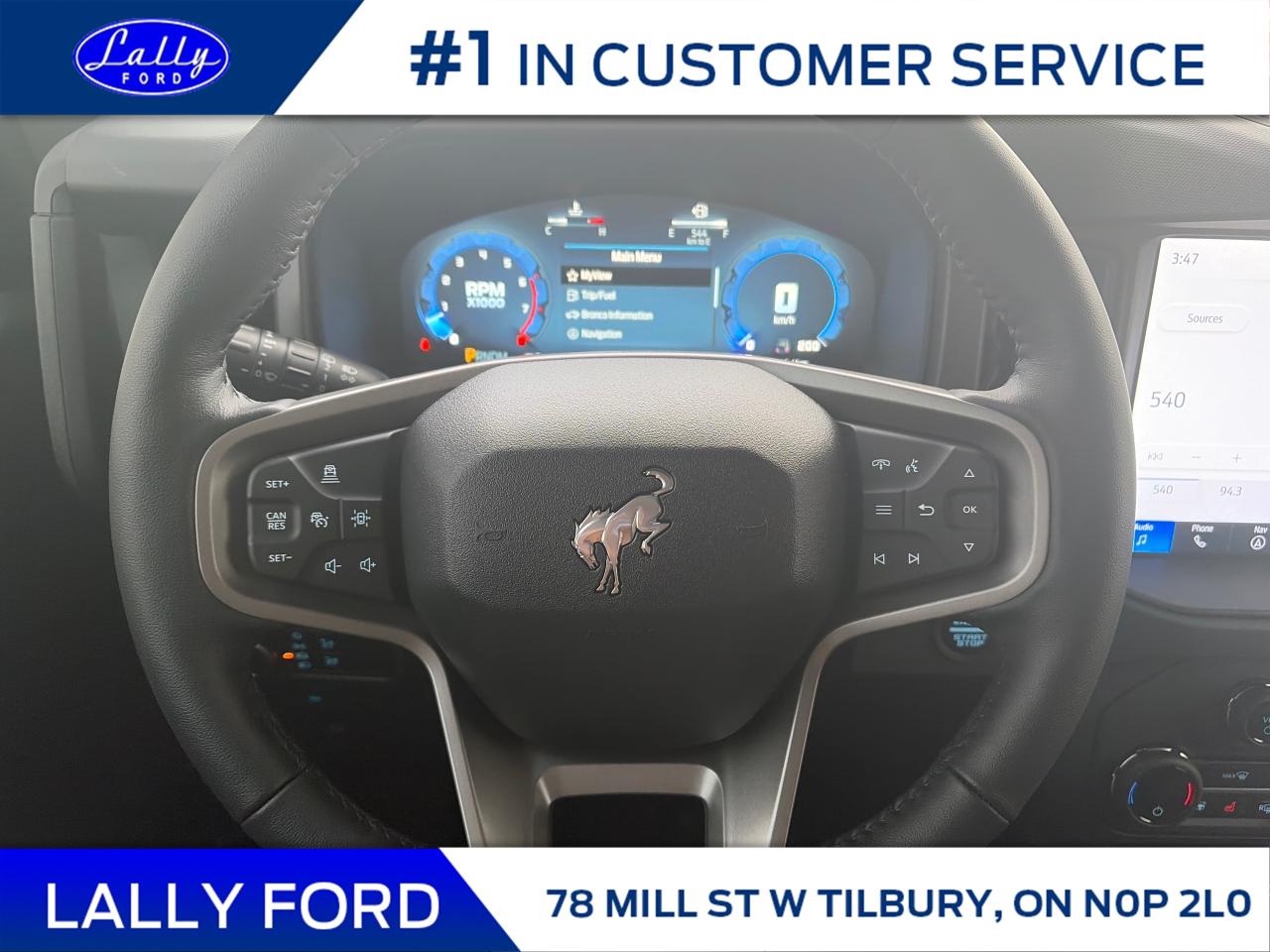 2025 Ford Bronco Badlands Photo