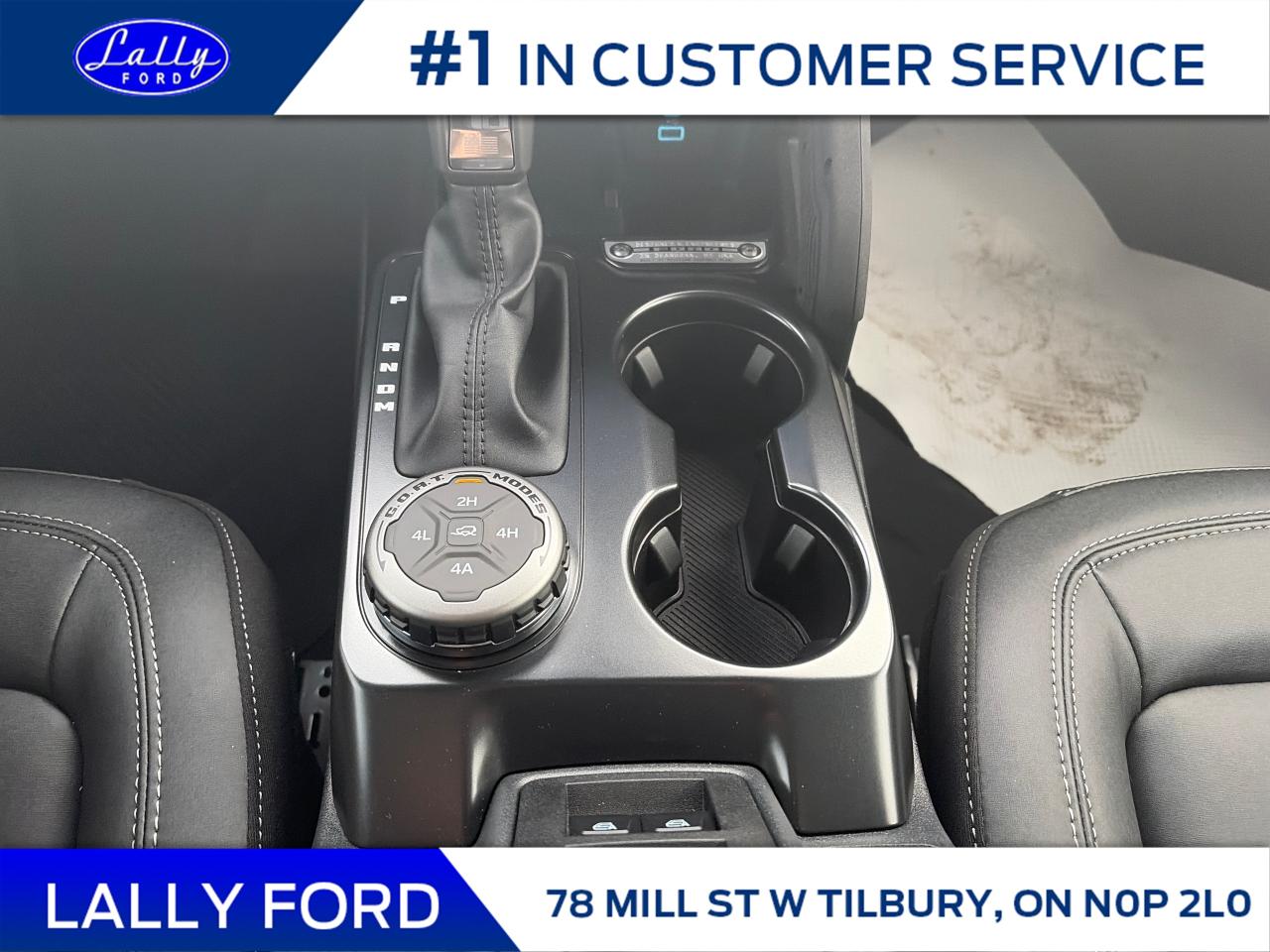 2025 Ford Bronco Badlands Photo