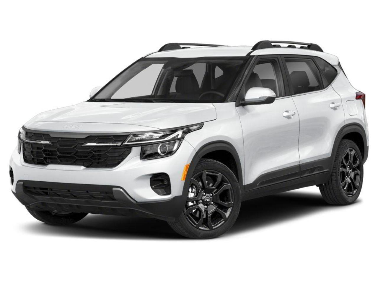 New 2026 Kia Seltos X-LINE for sale in Chatham, ON