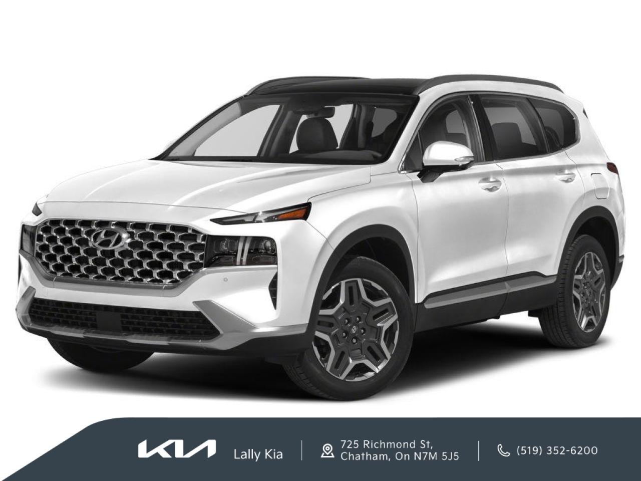 Used 2023 Hyundai Santa Fe HEV Luxury for sale in Chatham, ON