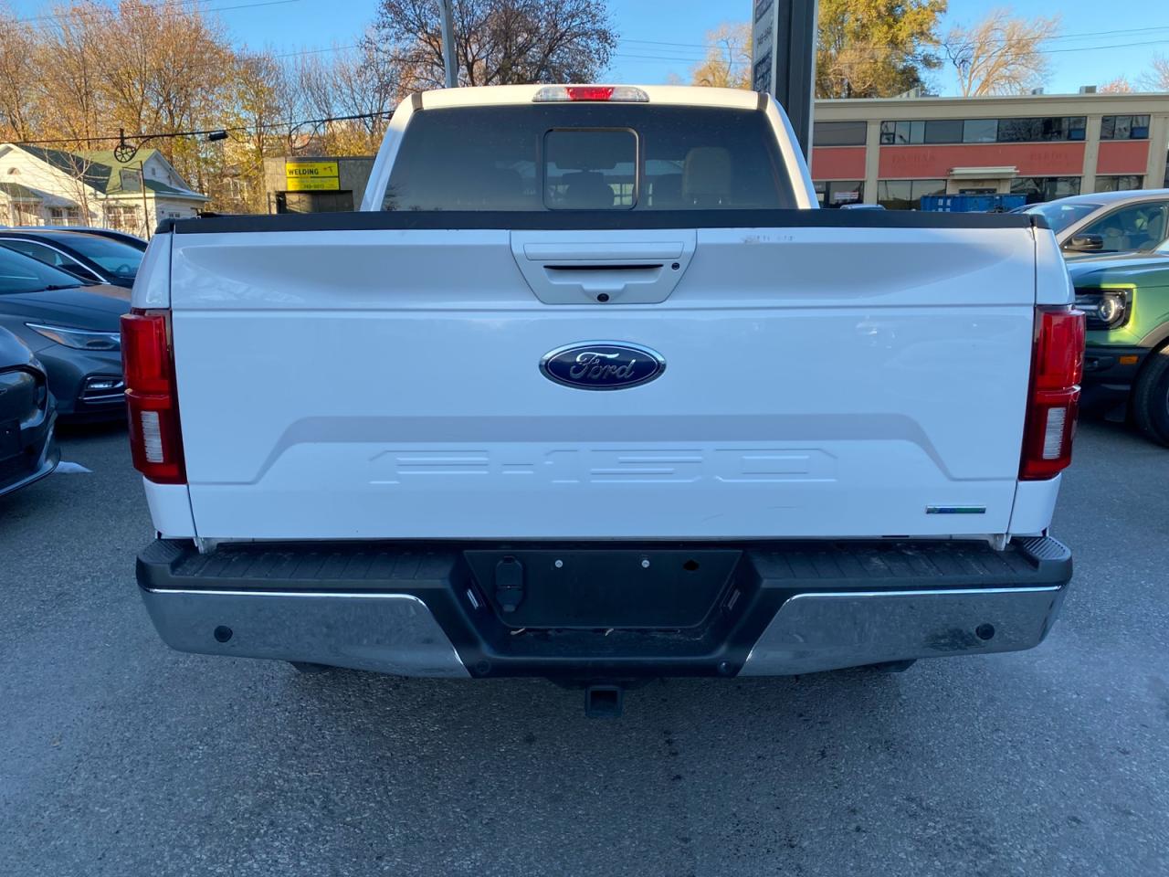 2020 Ford F-150 Lariat | SuperCrew | 4X4 Photo4