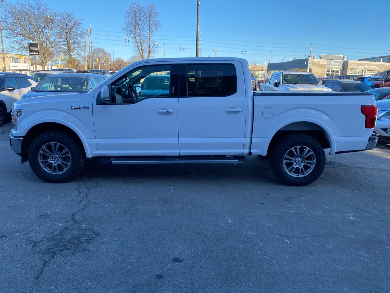 2020 Ford F-150 Lariat | SuperCrew | 4X4 Photo