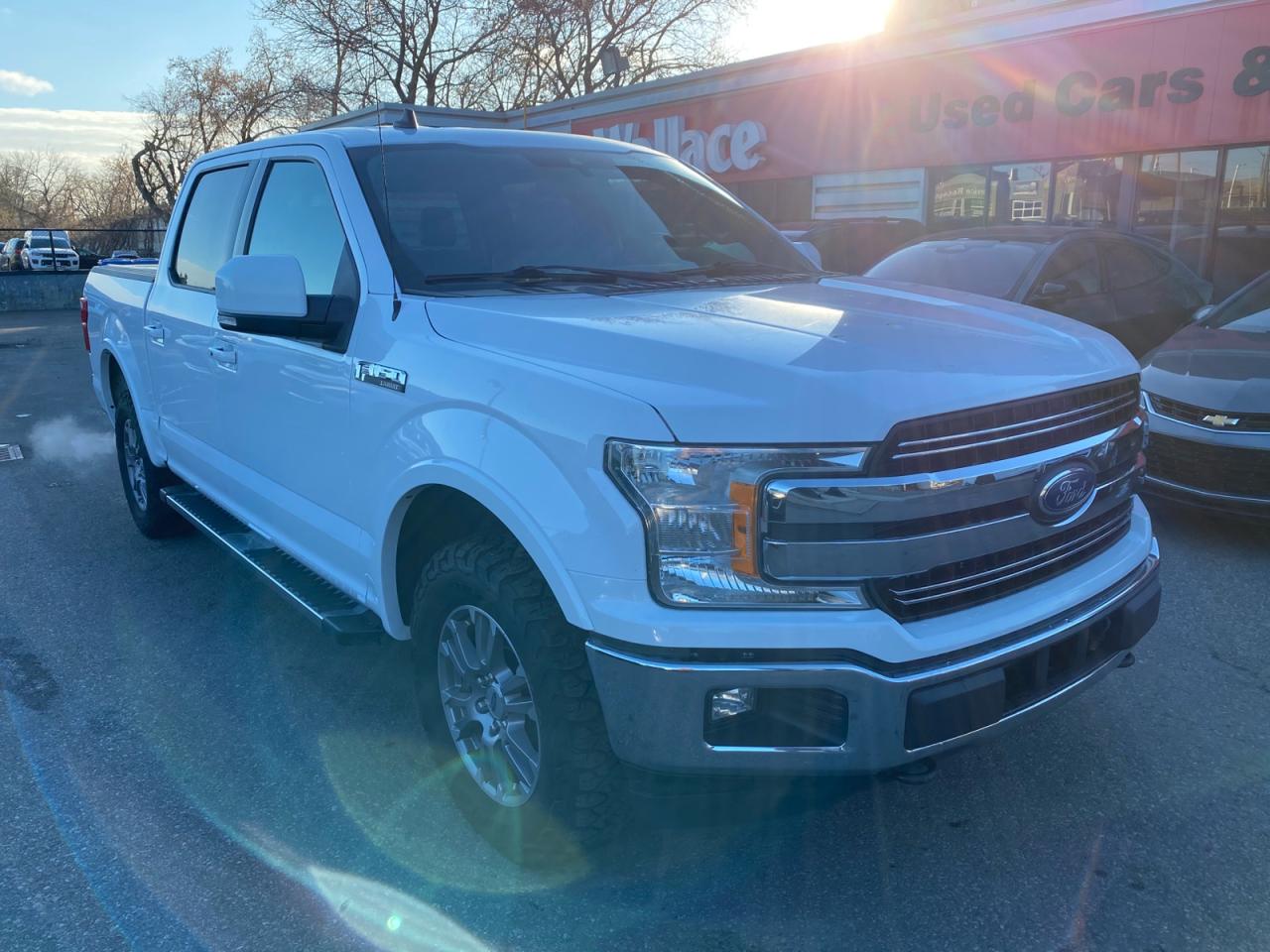 2020 Ford F-150 Lariat | SuperCrew | 4X4 Photo2