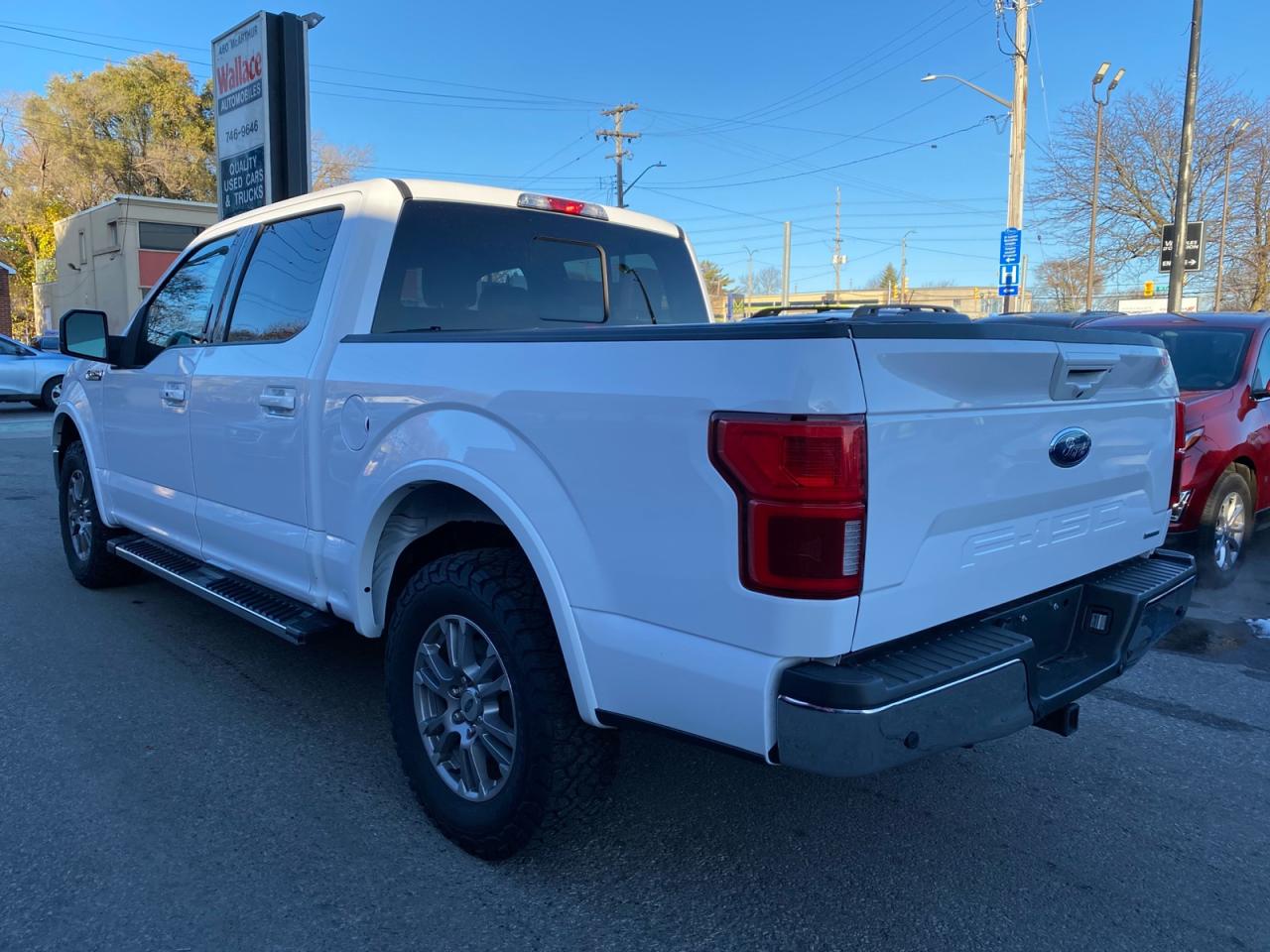 2020 Ford F-150 Lariat | SuperCrew | 4X4 Photo