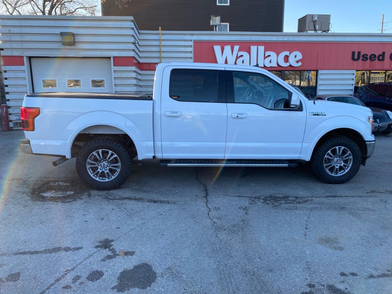 2020 Ford F-150 Lariat | SuperCrew | 4X4 Photo