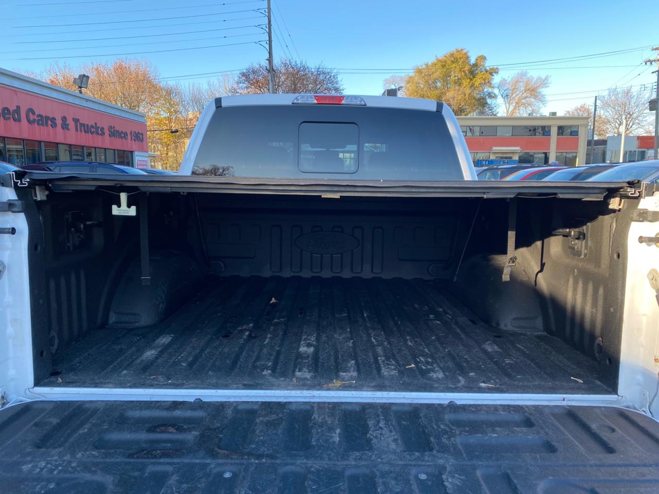 2020 Ford F-150 Lariat | SuperCrew | 4X4 Photo