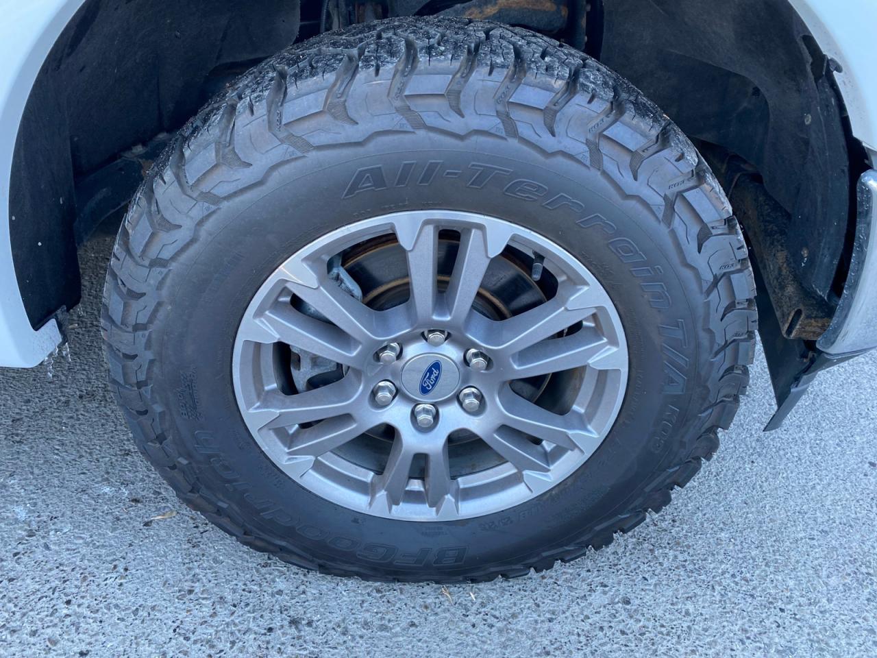 2020 Ford F-150 Lariat | SuperCrew | 4X4 Photo