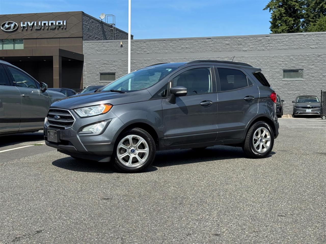 Used 2020 Ford EcoSport SE for sale in Surrey, BC