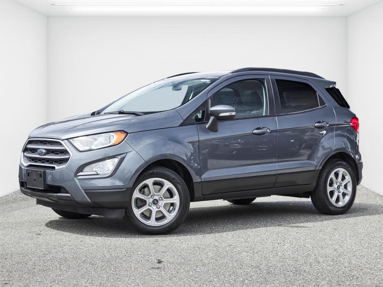 Used 2020 Ford EcoSport SE for sale in Surrey, BC