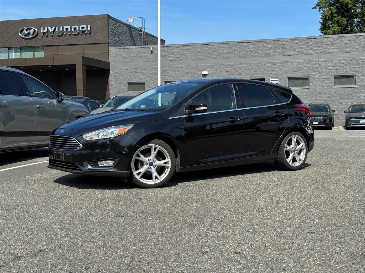 Used 2015 Ford Focus Titanium for sale in Surrey, BC