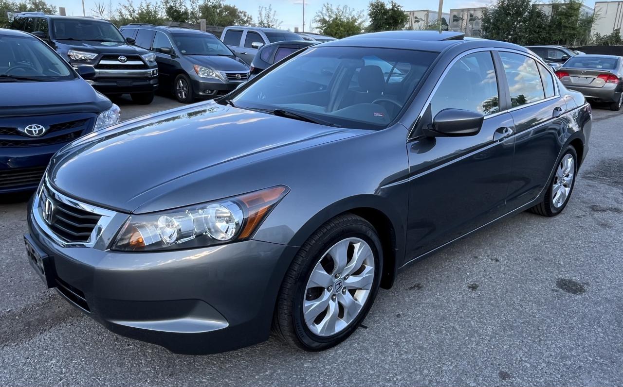 Used 2009 Honda Accord EX for sale in Brampton, ON