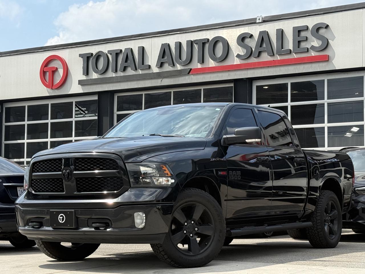 Used 2018 RAM 1500 SLT | BACK UP CAMERA | for sale in North York, ON