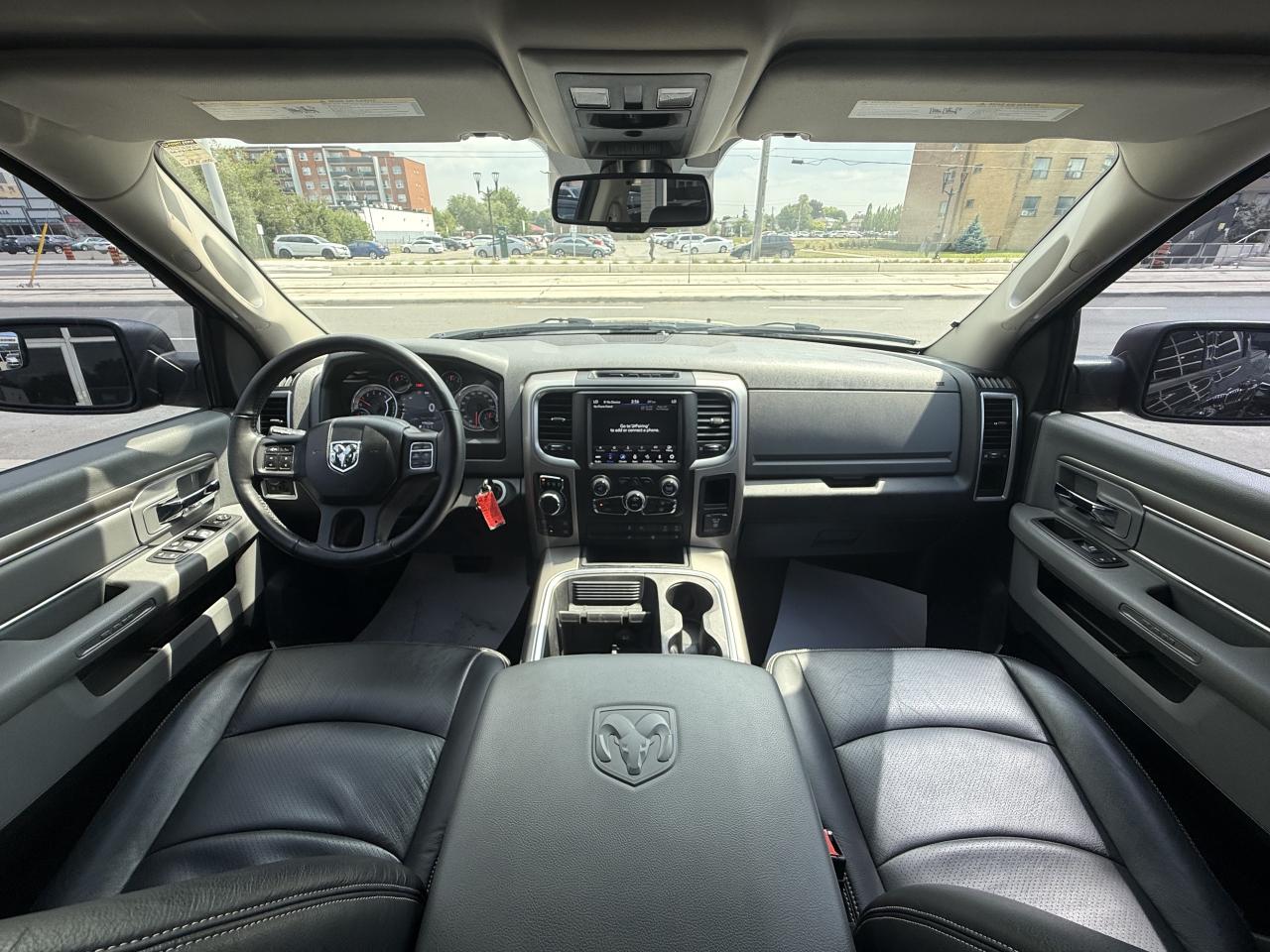 2018 RAM 1500 SLT | BACK UP CAMERA | - Photo #2
