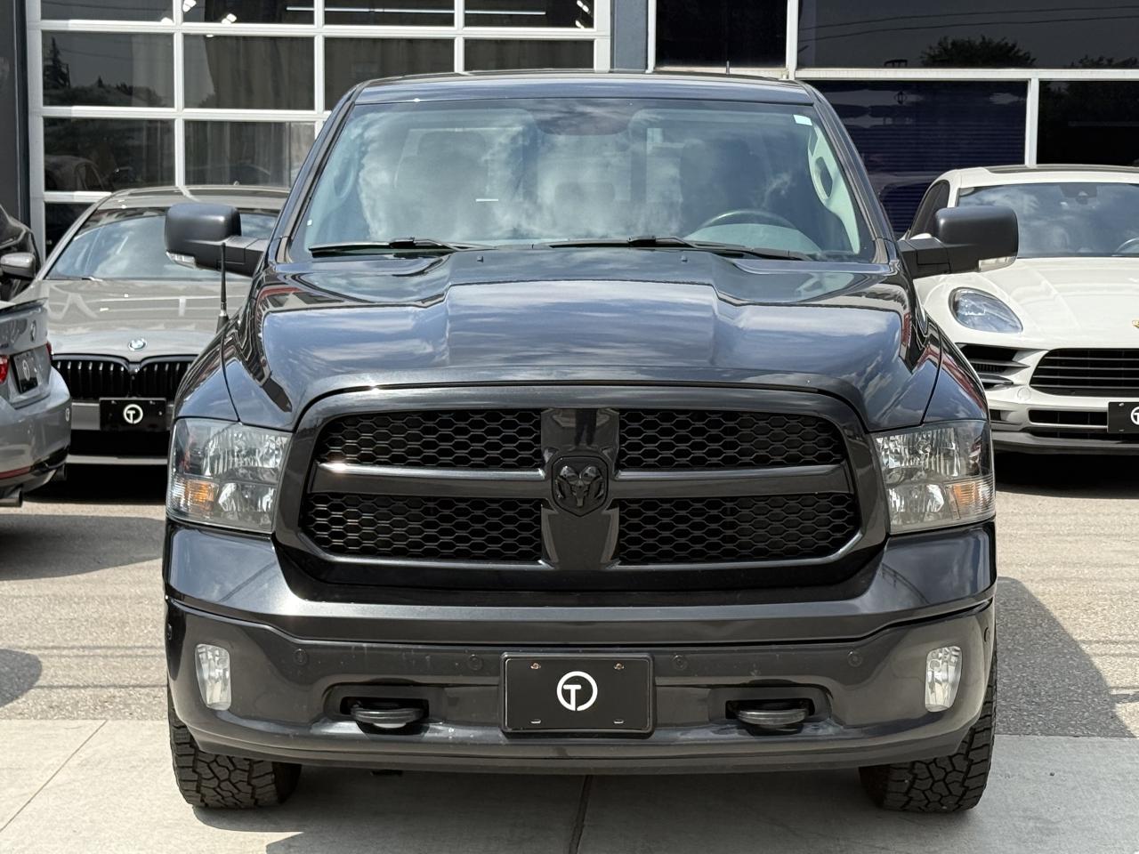 2018 RAM 1500 SLT | BACK UP CAMERA | - Photo #6