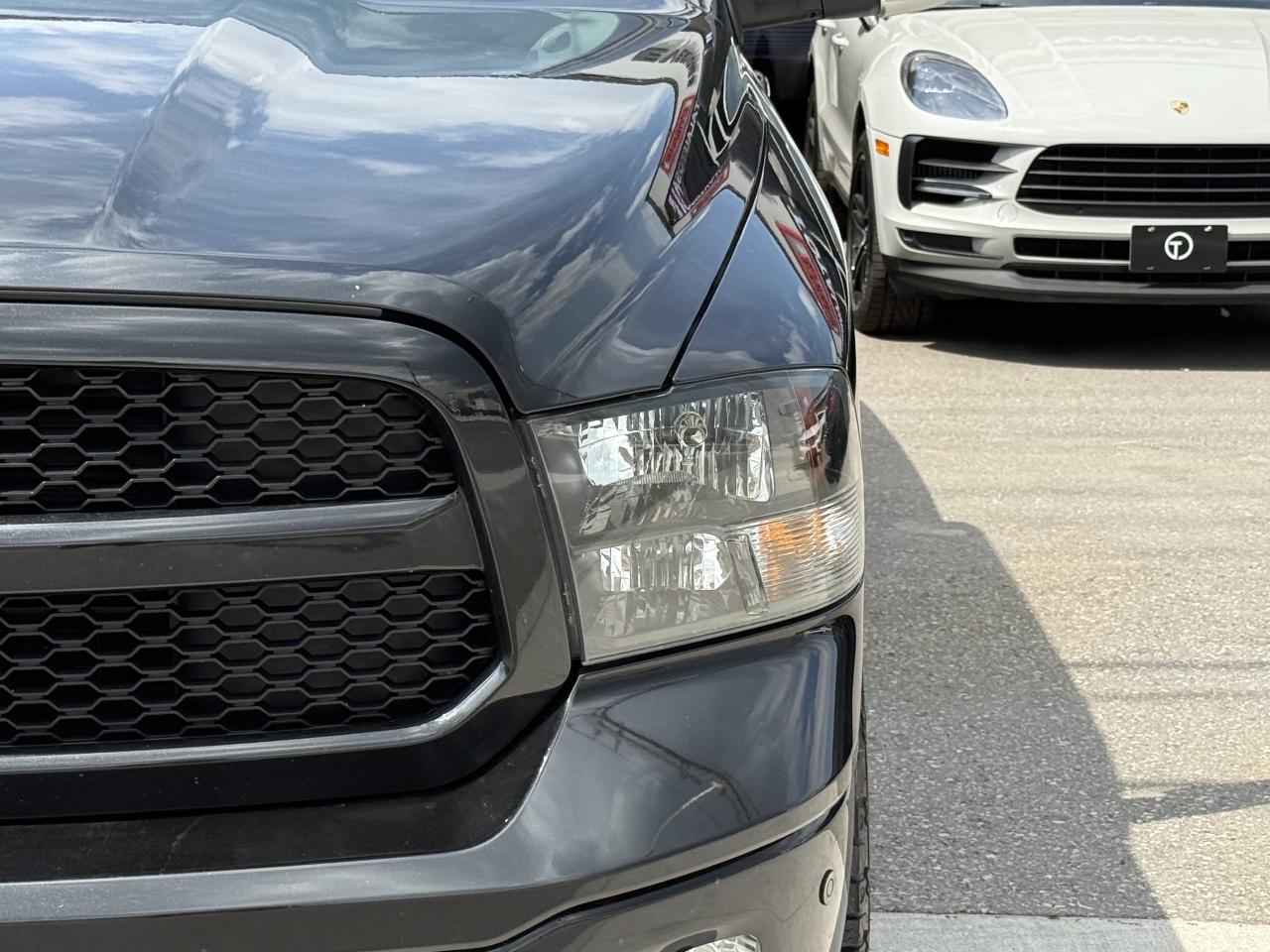 2018 RAM 1500 SLT | BACK UP CAMERA | - Photo #8