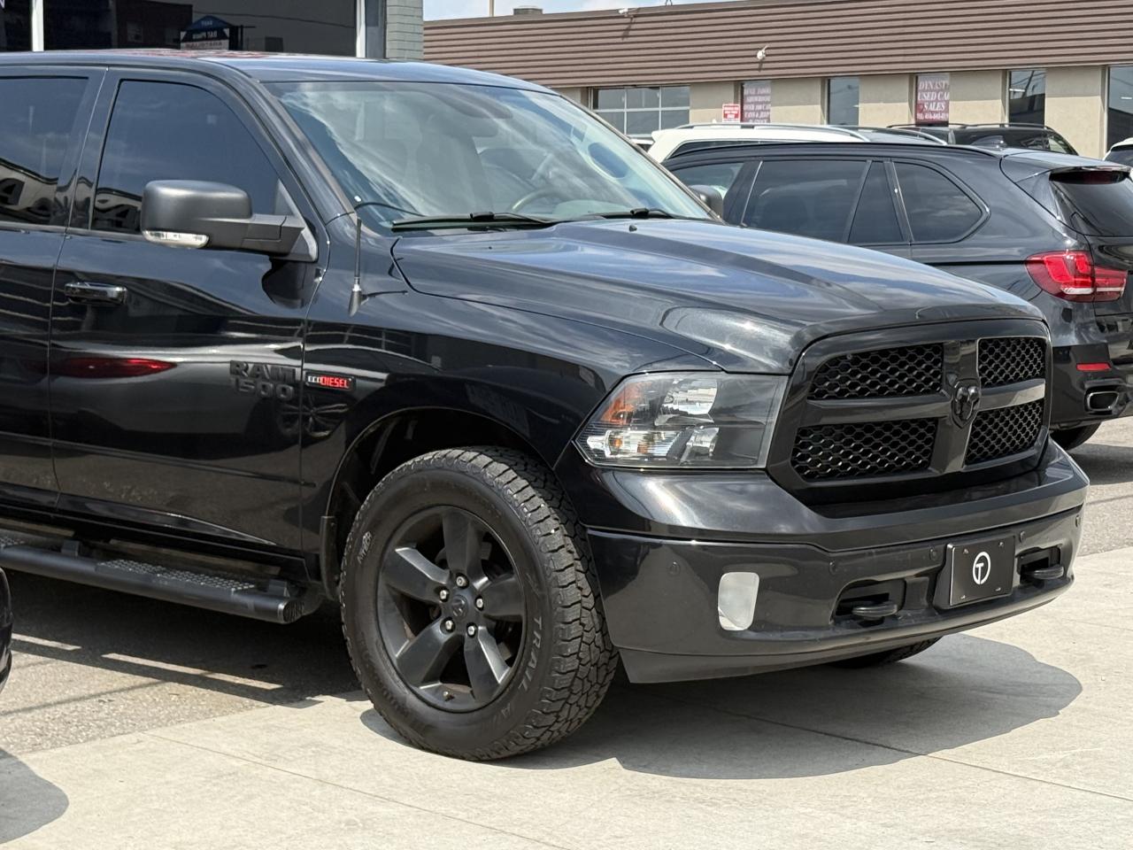 2018 RAM 1500 SLT | BACK UP CAMERA | - Photo #9
