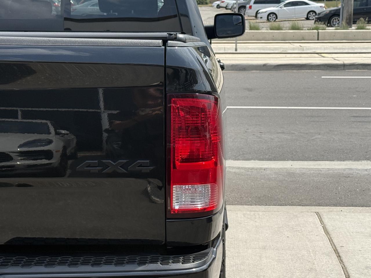 2018 RAM 1500 SLT | BACK UP CAMERA | - Photo #11