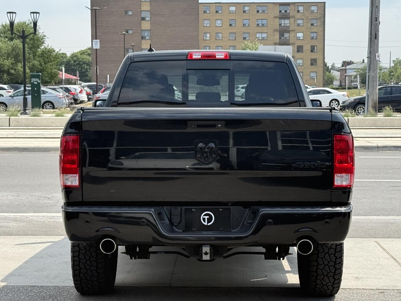 2018 RAM 1500 SLT | BACK UP CAMERA | - Photo #12