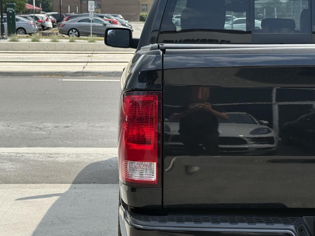 2018 RAM 1500 SLT | BACK UP CAMERA | - Photo #13