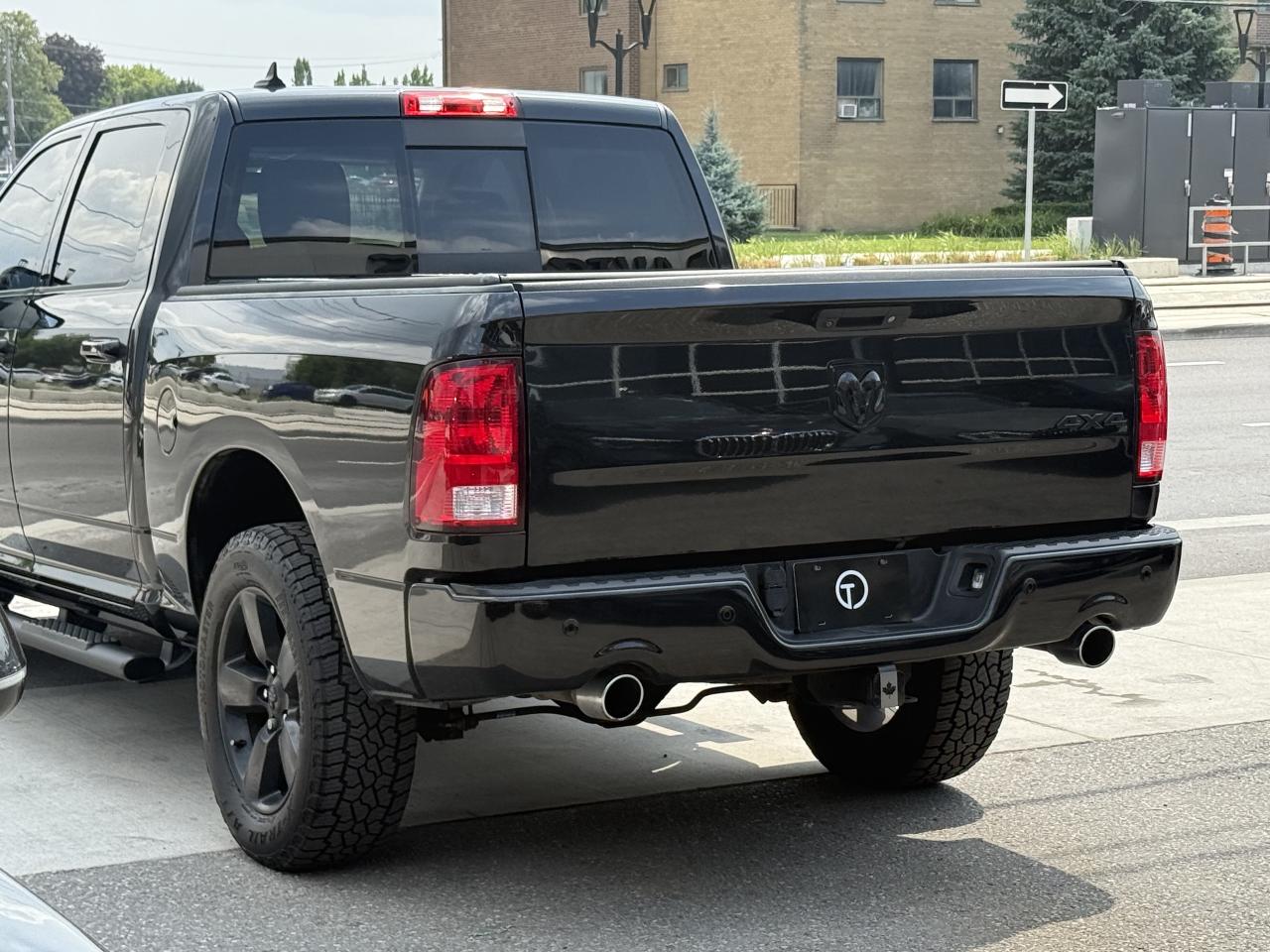 2018 RAM 1500 SLT | BACK UP CAMERA | - Photo #14