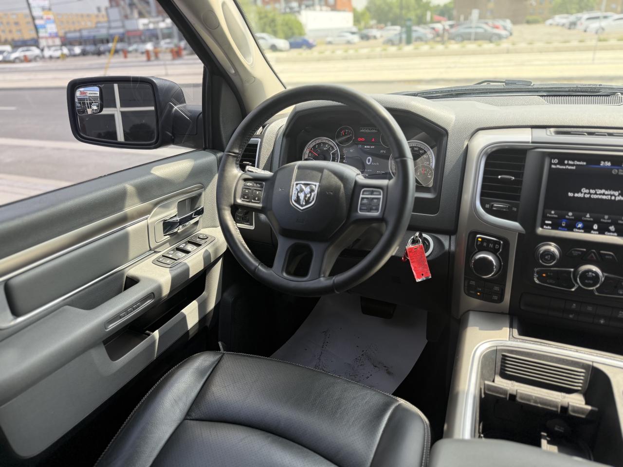 2018 RAM 1500 SLT | BACK UP CAMERA | - Photo #17