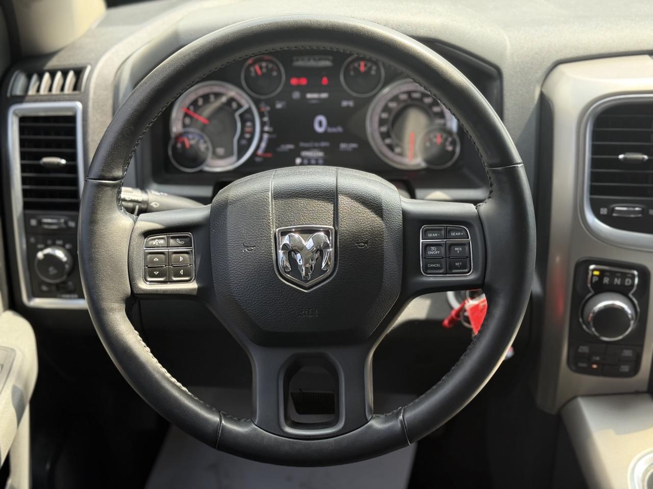 2018 RAM 1500 SLT | BACK UP CAMERA | - Photo #20
