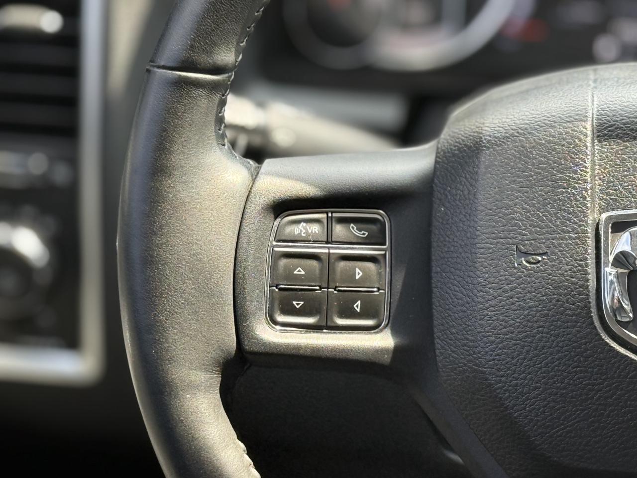 2018 RAM 1500 SLT | BACK UP CAMERA | - Photo #21