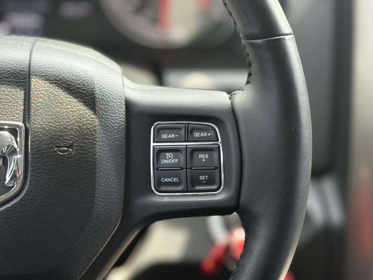 2018 RAM 1500 SLT | BACK UP CAMERA | - Photo #22