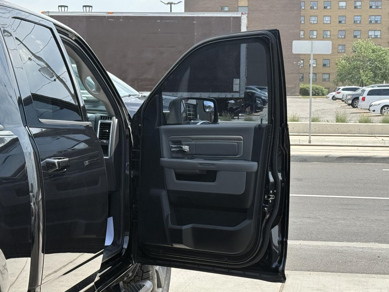 2018 RAM 1500 SLT | BACK UP CAMERA | - Photo #28