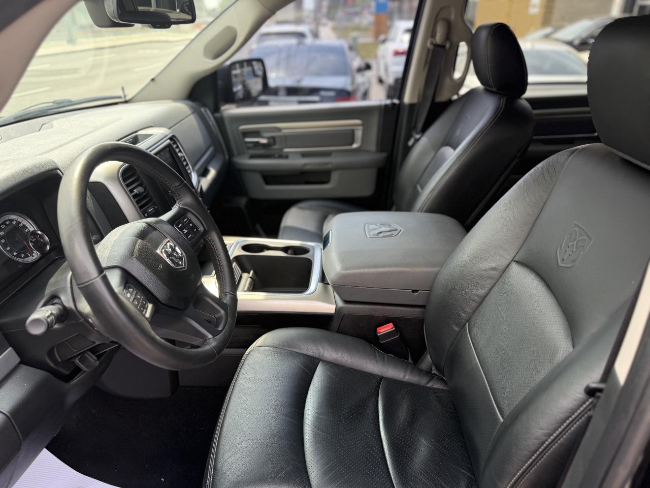 2018 RAM 1500 SLT | BACK UP CAMERA | - Photo #26