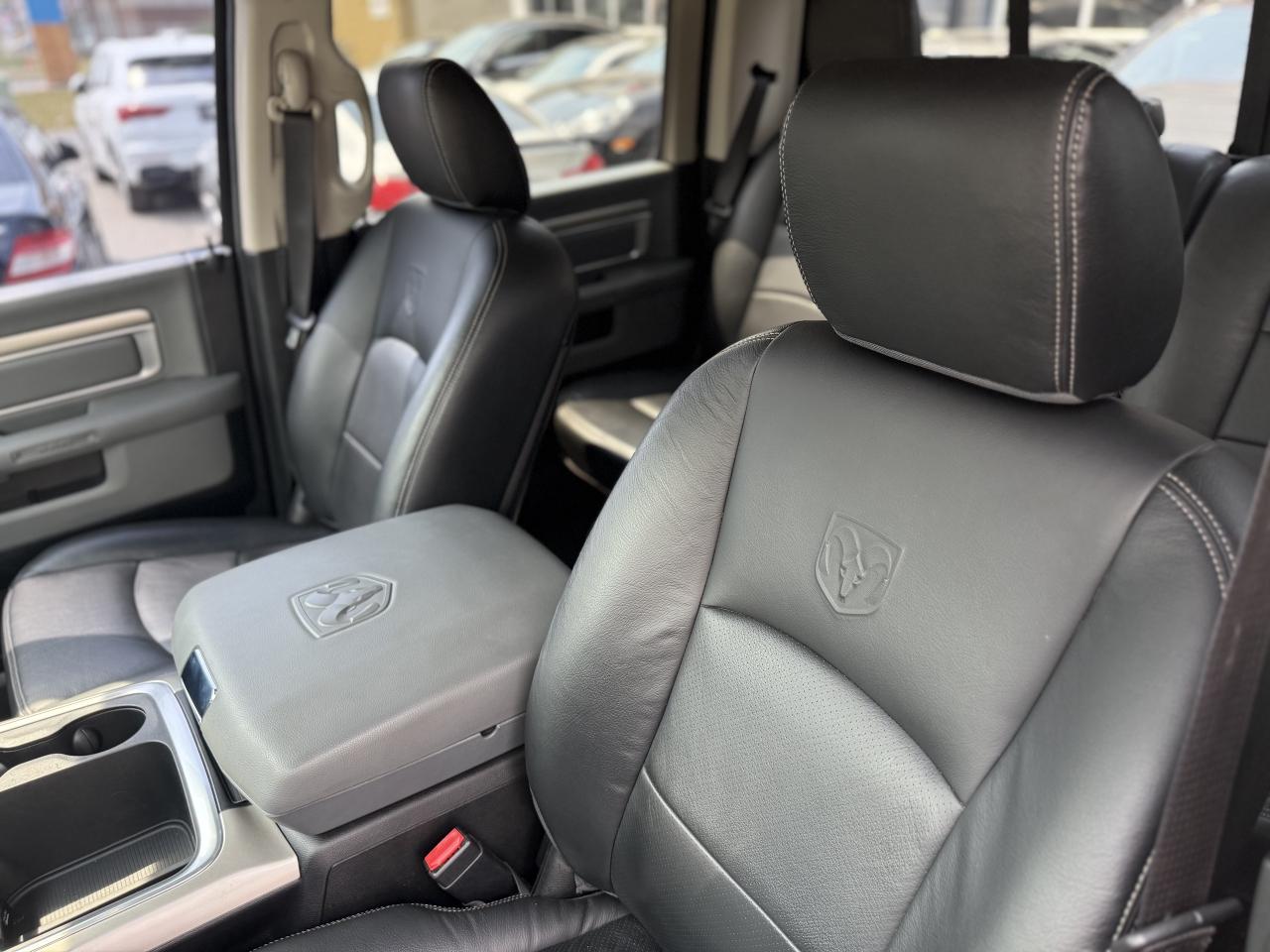 2018 RAM 1500 SLT | BACK UP CAMERA | - Photo #27