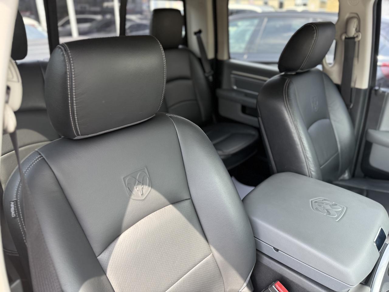 2018 RAM 1500 SLT | BACK UP CAMERA | - Photo #31