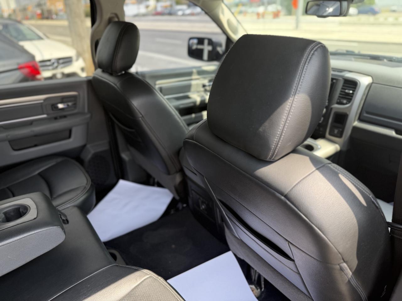 2018 RAM 1500 SLT | BACK UP CAMERA | - Photo #35