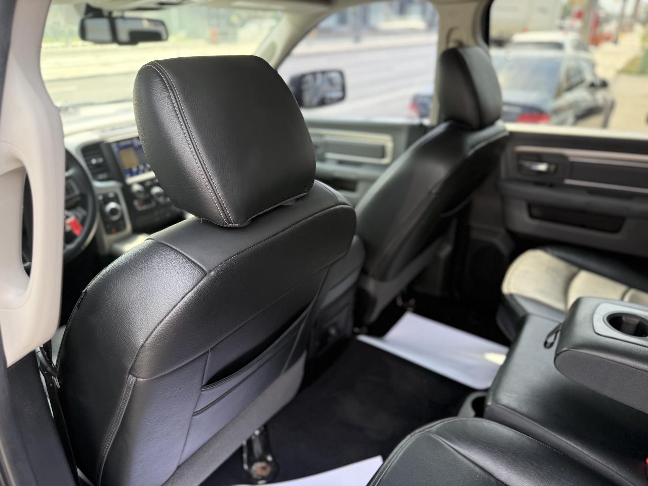 2018 RAM 1500 SLT | BACK UP CAMERA | - Photo #37
